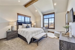4 bedrooms, WiFi