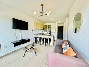 Smart TV - Mareta 201 beautiful near beach (Mazatlán)