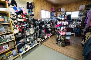 Gift shop