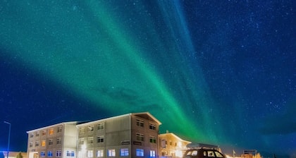 Sel-hotel Myvatn
