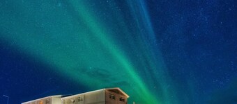 Sel-hotel Myvatn