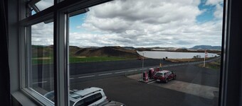 Sel-hotel Myvatn