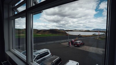 Sel-hotel Myvatn