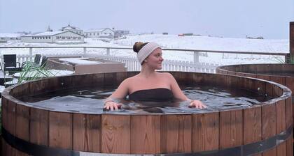 Sel-hotel Myvatn