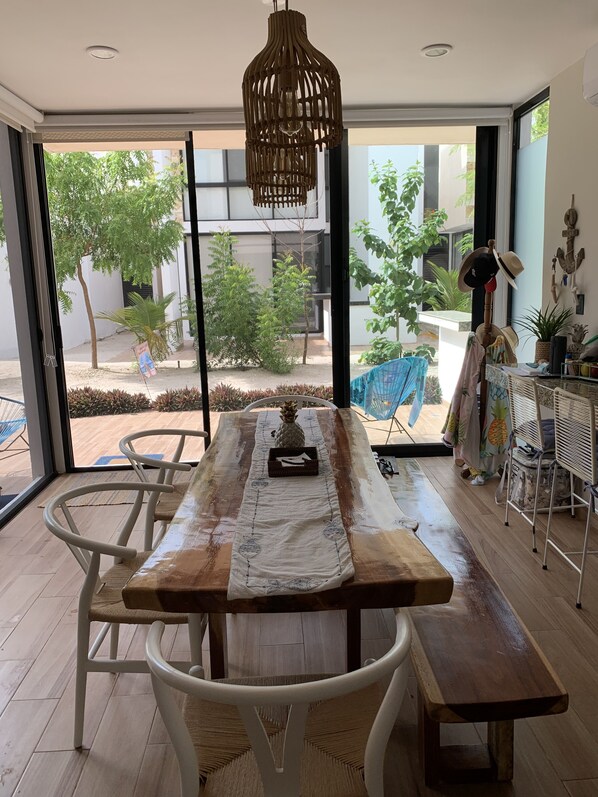 Dining