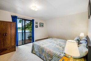 1 Schlafzimmer, Bügeleisen/Bügelbrett, Internetzugang, Bettwäsche