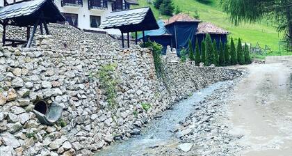 Pensiunea Valea Lunga