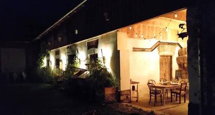 Kellerstöckl at the organic vegan farm - ideal for dog lovers