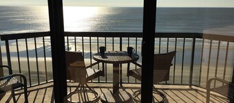 Top Floor Oceanfront Condo in North Myrtle Beach