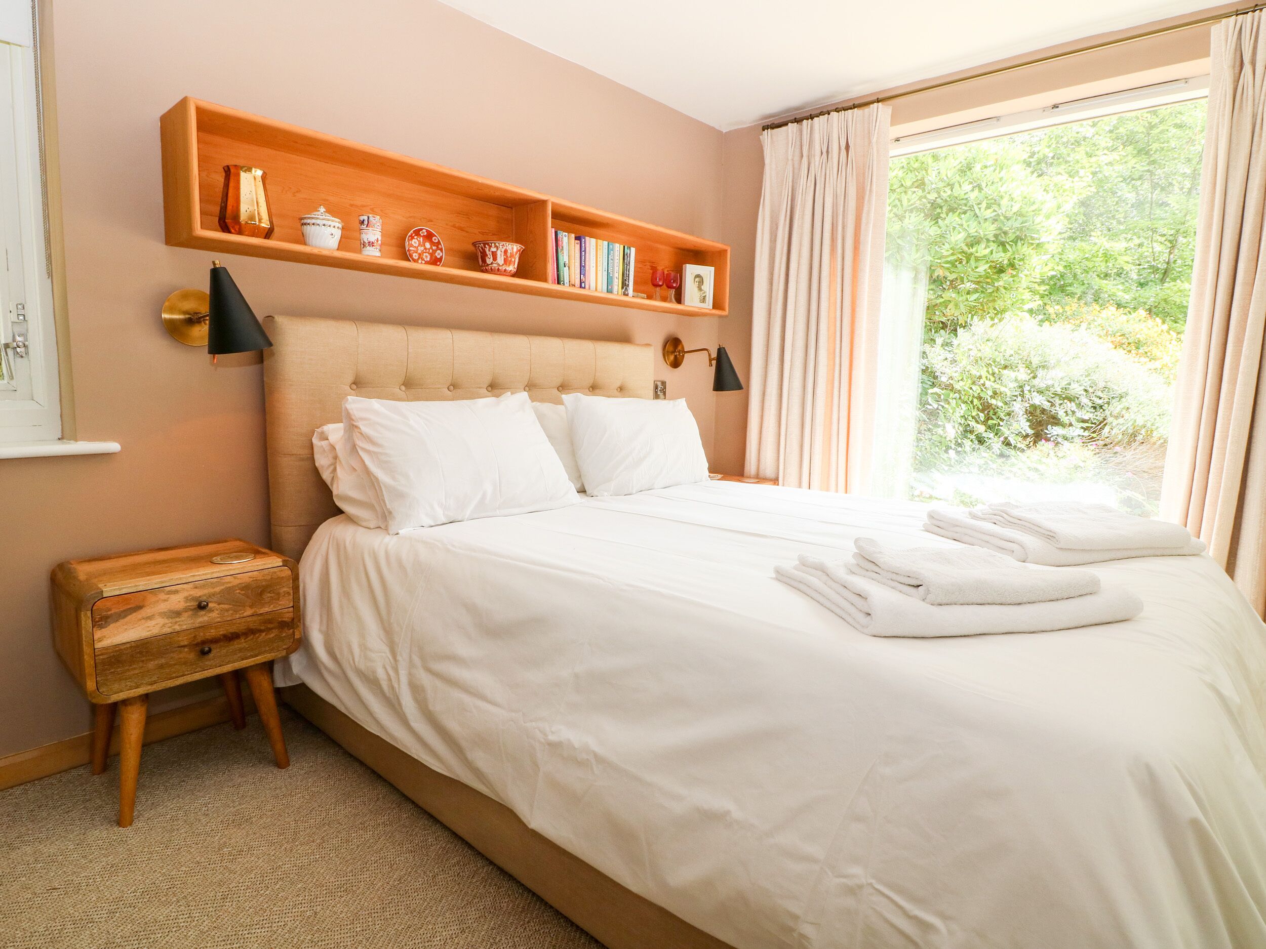 Ferienhaus | 3 Schlafzimmer, individuell dekoriert, individuell eingerichtet