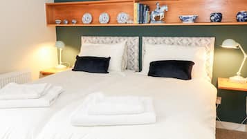 Casa de campo | 3 habitaciones, decoración personalizada y muebles diferentes