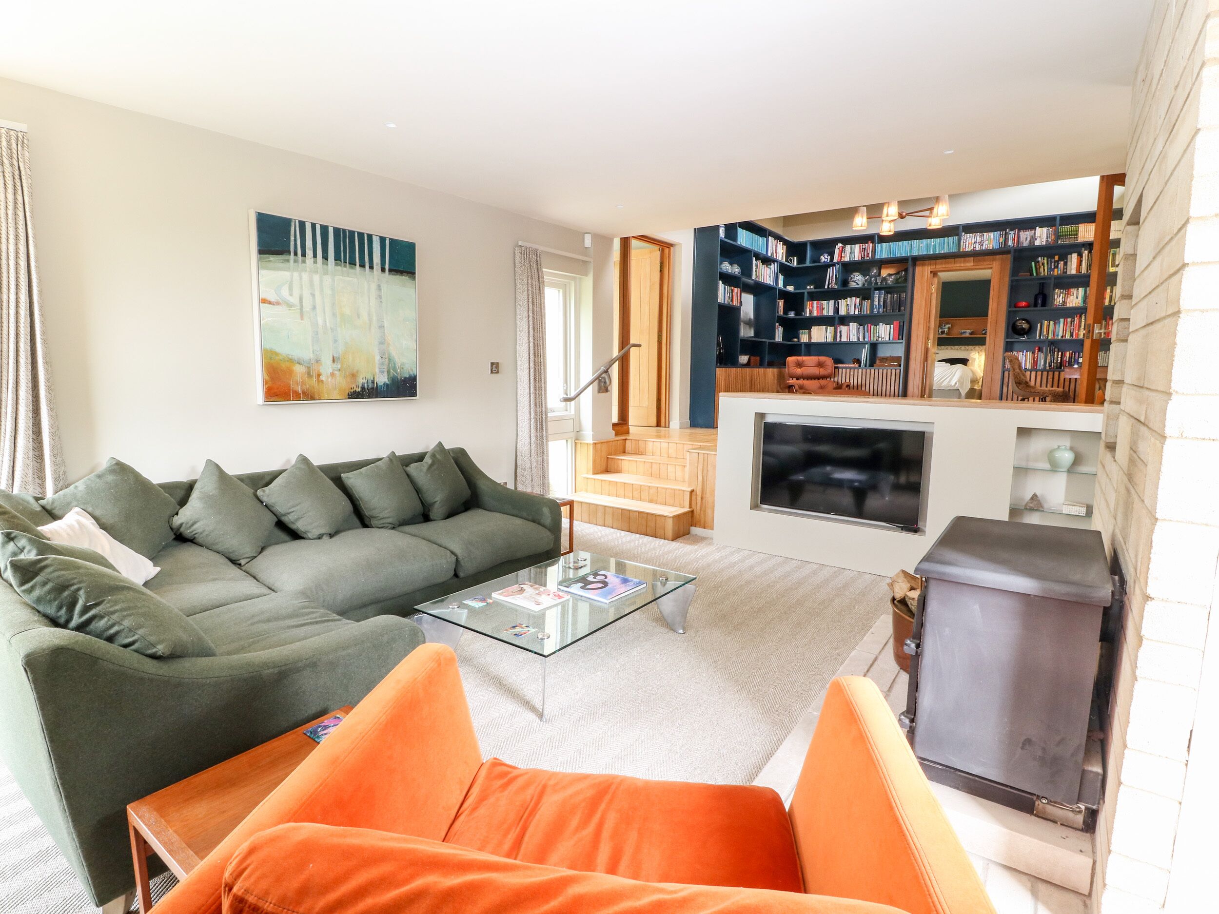 Cottage | Living room