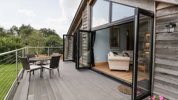 Cottage | Balcon