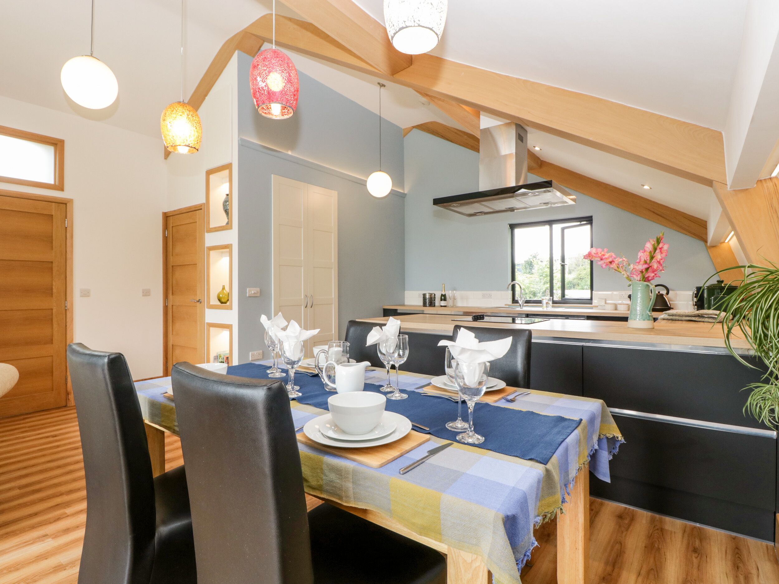 Ferienhaus | Eigene Küche