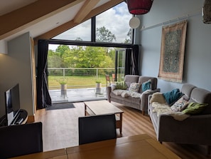 Living area - Cointree (Sturminster Newton)