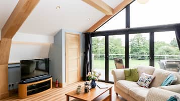 Cottage | Bahagian dalam