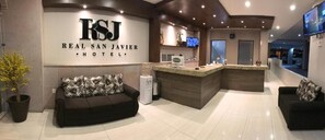 Reception - Hotel Real San Javier (San Juan de los Lagos)