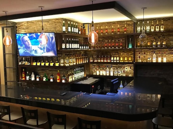 Bar (on property) - Hotel Real San Javier (San Juan de los Lagos)