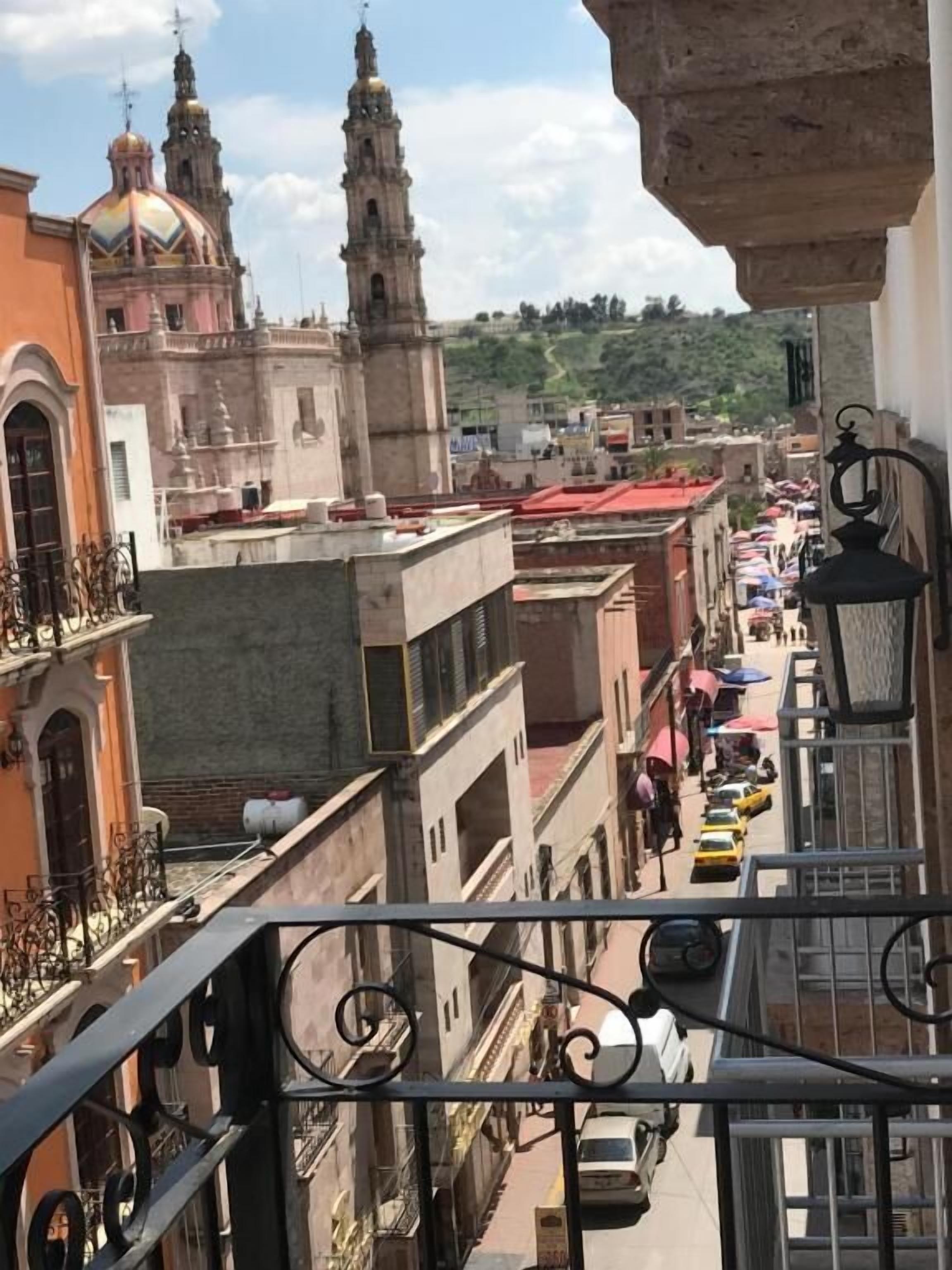 Balcón