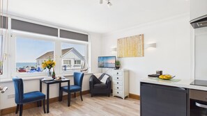 Floor plan - Ocean View - 1 Bedroom - Saundersfoot (Saundersfoot)