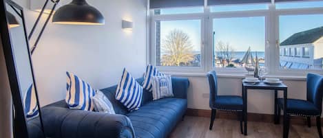 32-Zoll-Fernseher mit Kabelempfang