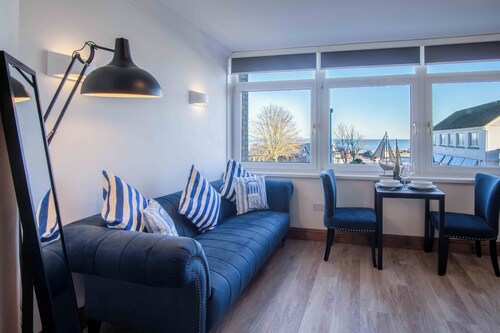 Ocean View - 1 Bedroom - Saundersfoot