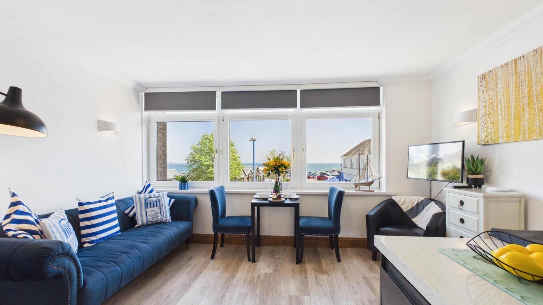 Apartment (1 Bedroom) | Floor plan