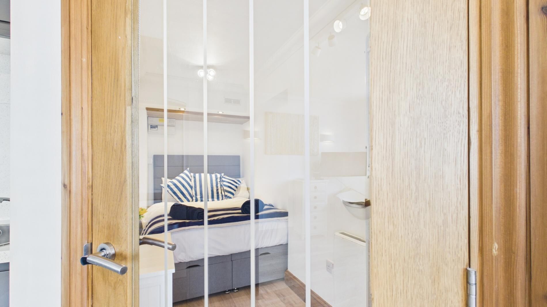 Apartment (1 Bedroom) | Floor plan
