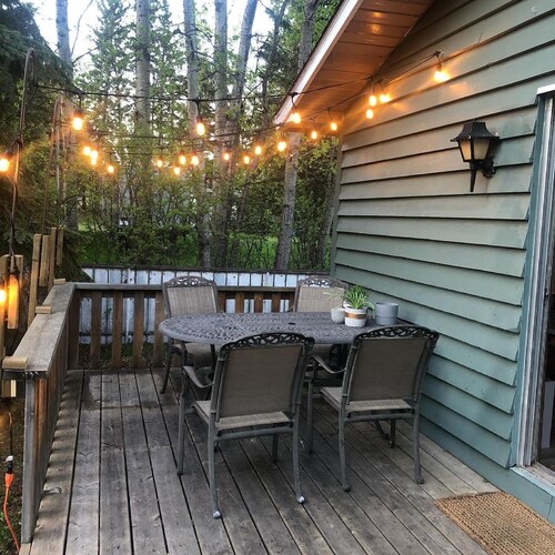 Perfect Fall/Winter Get-a-Way