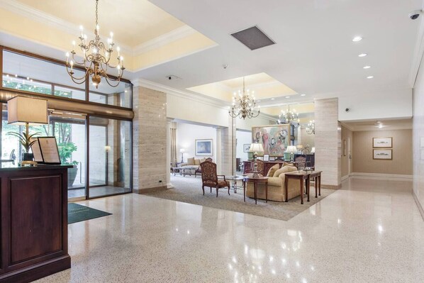 Lobby - StayATL | Downtown Atlanta Condo Prime Location (Atlanta)