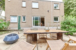 Terrace/patio - Xanadu (Chathill)
