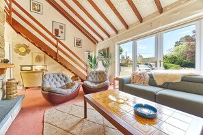 Living area - Xanadu (Chathill)