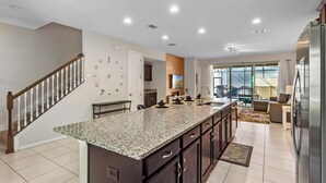 Interior - 3 Bedrooms / 3.5 Bathrooms / Solara (1564 CP) (Kissimmee)