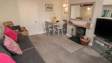 Mökki | Oleskelualue