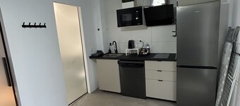 Modern and central apartment in Villanueva de la Cañada Madrid