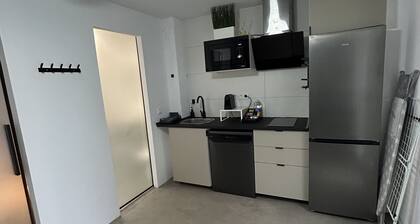 Modern and central apartment in Villanueva de la Cañada Madrid