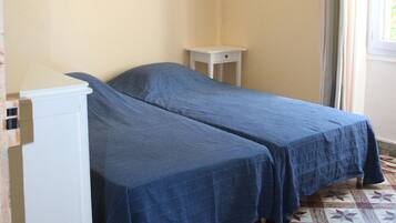 5 chambres, fer et planche Ă repasser, Wi-Fi