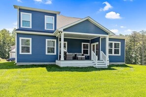 Exterior - Your Home Away From HomeLuxury7BR House*Sleeps 14 (Lewes)