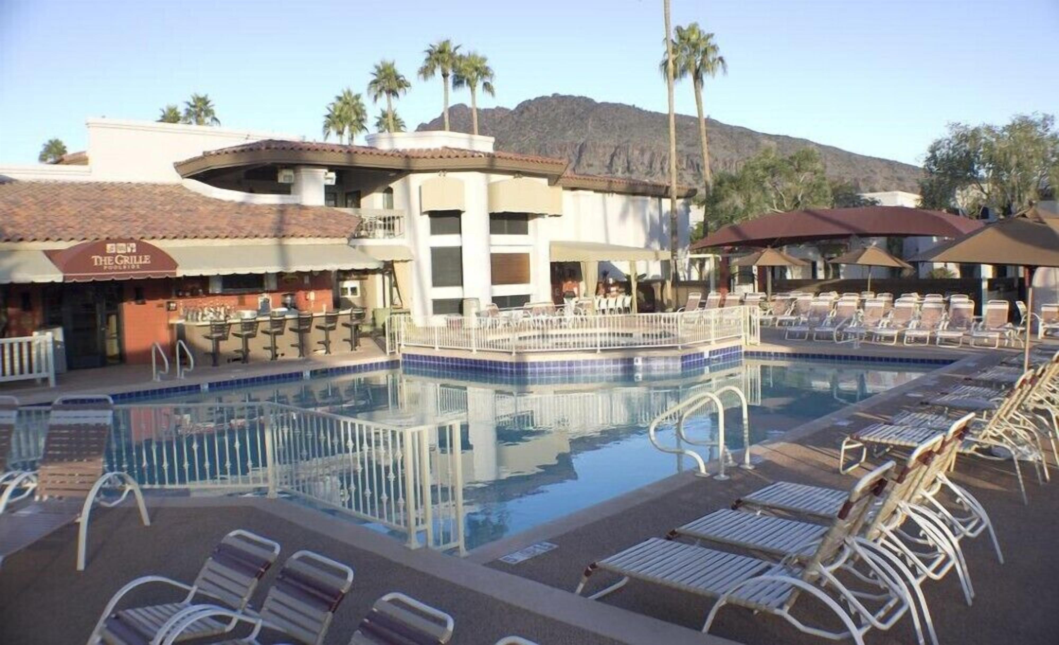Mountain View 2BR Condo with Hot Tub at Scottsdale Resort
