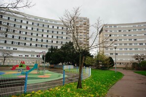 منطقة الأطفال