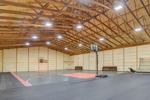 Sportplatz
