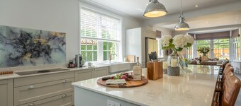 Manor House, Beeford, Yorkshire Coast