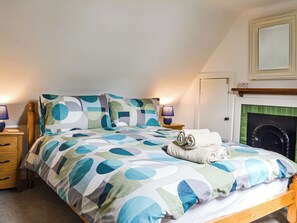 2 Schlafzimmer, kostenloses WLAN, Bettwäsche