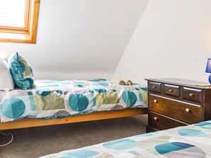 2 Schlafzimmer, kostenloses WLAN, Bettwäsche