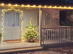 Exterior detail - 1 bedroom accommodation in Swaton (Swaton)