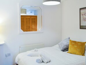 1 soverom, wi-fi (inkludert) og sengetøy