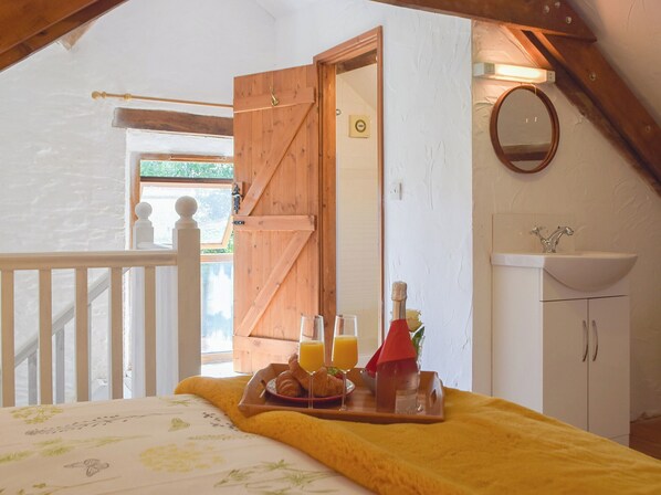 1 slaapkamer, gratis wifi, beddengoed