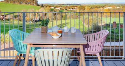 3 bedroom accommodation in Over Stowey, near Bridgwater