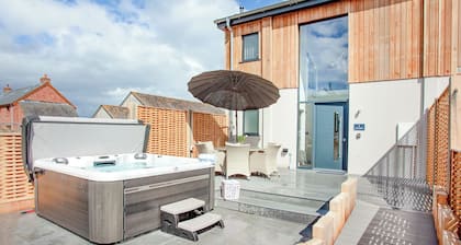 3 Schlafzimmer Unterkunft in Over Stowey, near Bridgwater