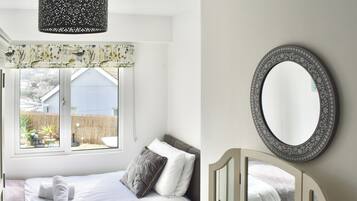 3 chambres, Wi-Fi gratuit, draps fournis